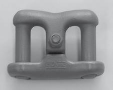 Bandlås Clark 24x95